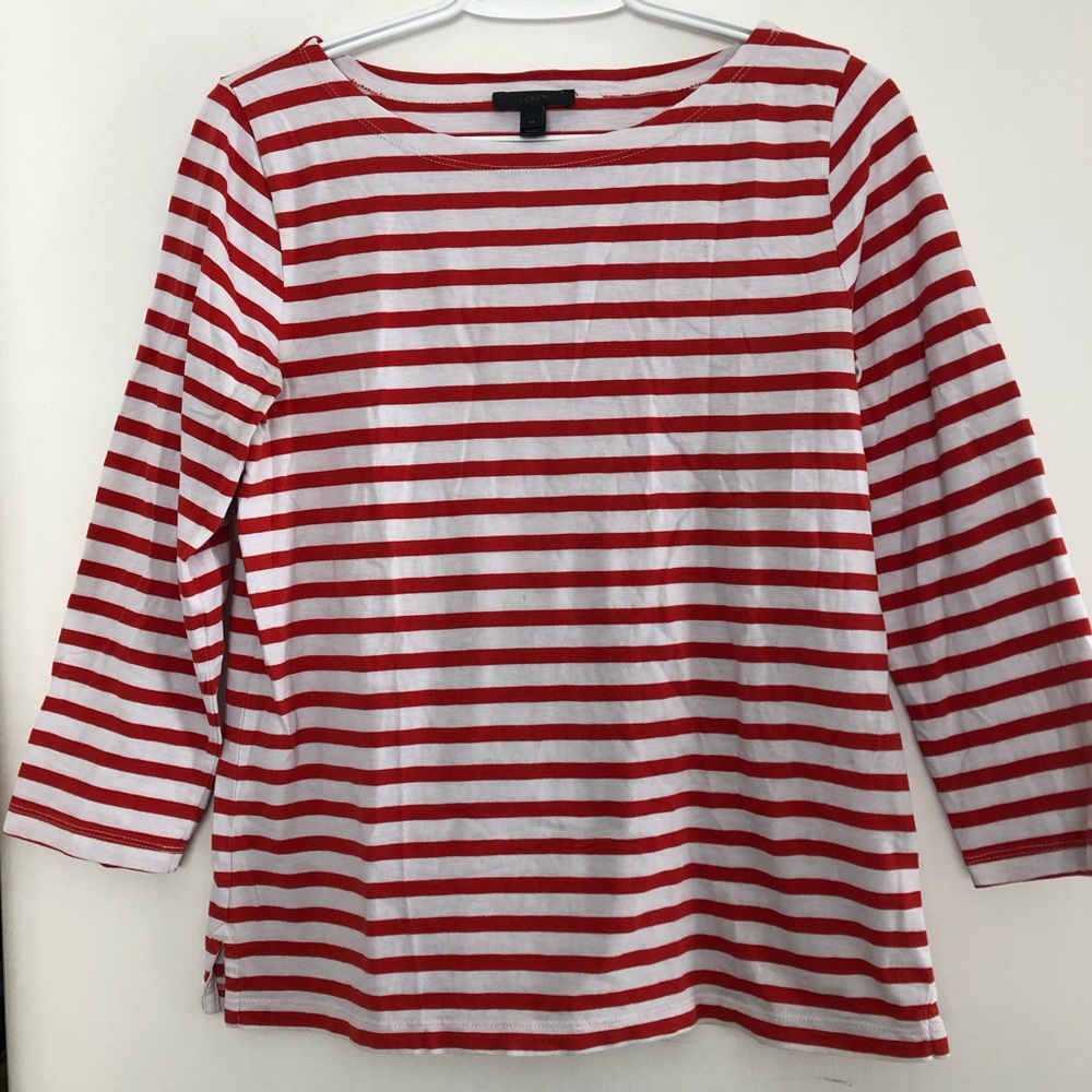 J CREW TOP